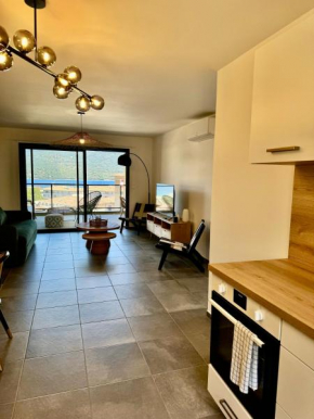 Appartement confort vue mer
